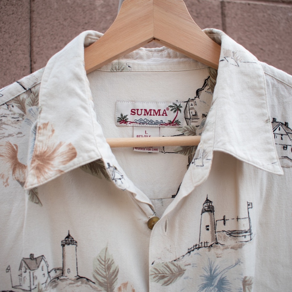 Button Down Shirt - Picture 2 of 2